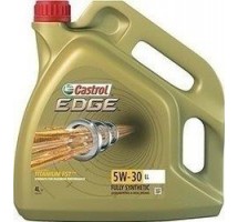CASTROL EDGE TITANIUM FST LL 5W-30 4LT
