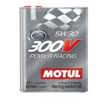 MOTUL 300V POWER RACING 5W30 2L